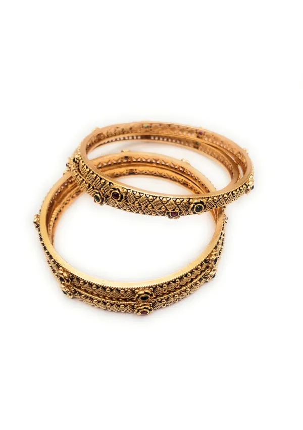 Gold_Polished_Alloy_And_Gold_Plated_And_Artificial_Stones_Premium_Bangles_For_Women