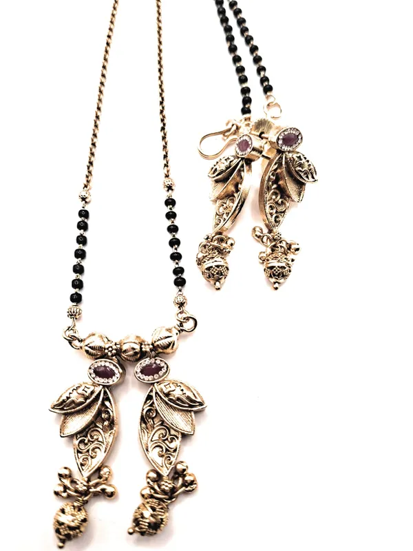Gold_Polished_Alloy_And_Gold_Plated_And_Black_Beads_Premium_Mangalsutra_Set_For_Women