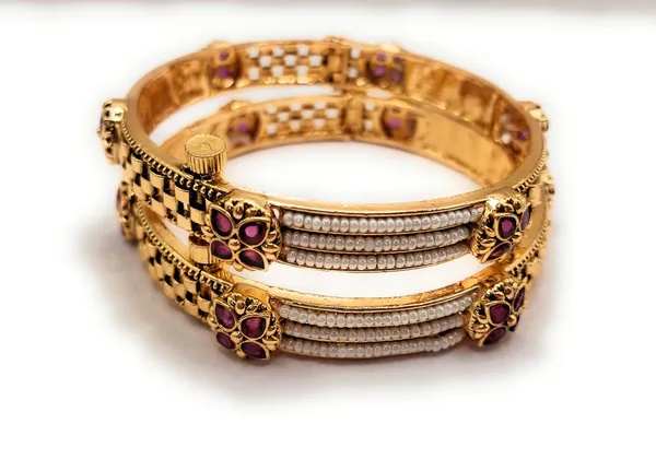 Gold_Polished_Alloy_And_Gold_Plated_And_Pearl_Premium_Bangles_For_Women