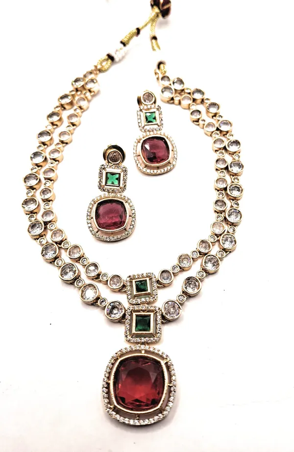 Gold_Polished_Alloy_And_Gold_Plated_And_Artificial_Stones_Premium_Jewellery_Set_For_Women