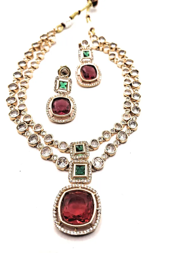 Gold_Polished_Alloy_And_Gold_Plated_And_Artificial_Stones_Premium_Jewellery_Set_For_Women