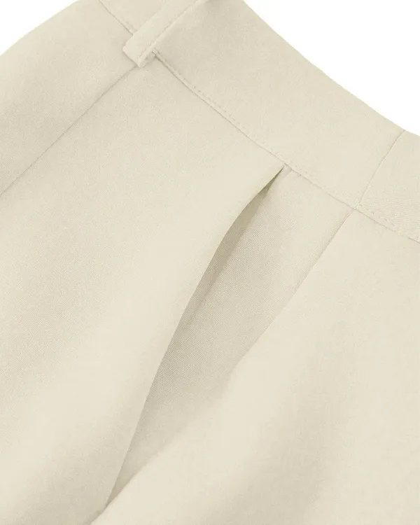 Cream_Polyester_Blend_Premium_Suit_Set_For_Women