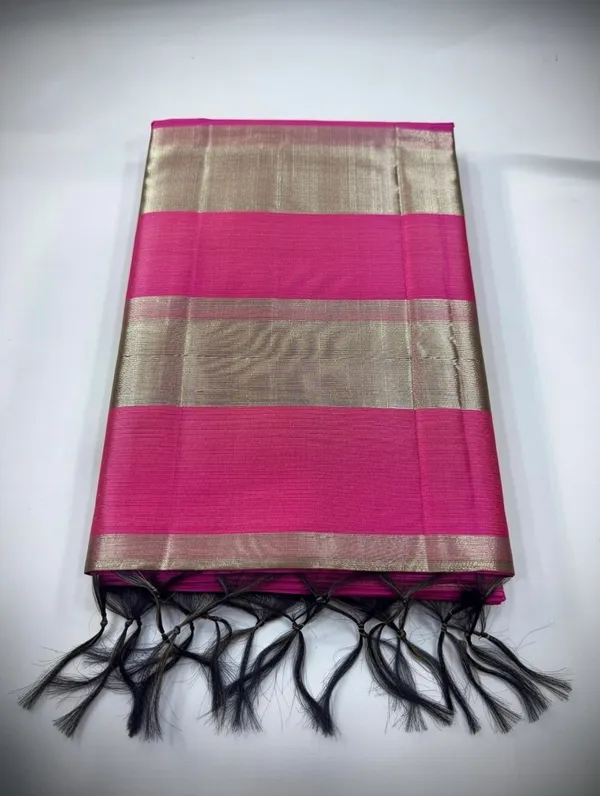 Magenta_Silk_Plain_Lining_Design_Unstitched_Suit_For_Women