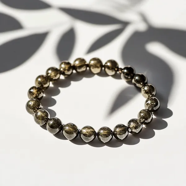Pale_Brass_Yellow_Pyrite_Crystal_Stone_Bracelet_For_Money_Magnet,_Wealth_Attraction,_Personal_Empowerment