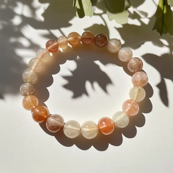 Orange_Aventurine_Crystal_Stone_Bracelet_For_Promoting_Vitality