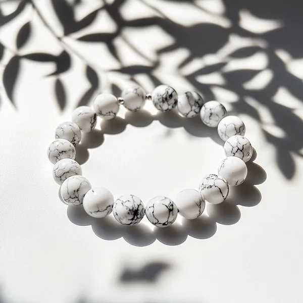 White_And_Milky_Howlite_Crystal_Stone_Bracelet