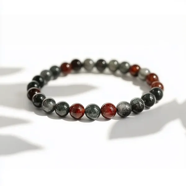 Deep_Green_With_Distinctive_Red_African_Blood_Crystal_Stone_Bracelet_