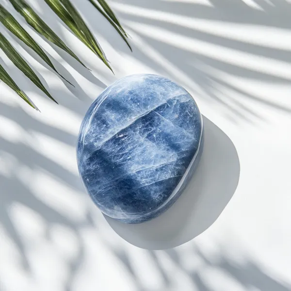 Lilac_Blue_Angelite_Crystal_Palmstone_For_Encourages_Communication_With_Angels,Spirit_Guides,Promotes_Serenity,_Peace,_And_Calmness