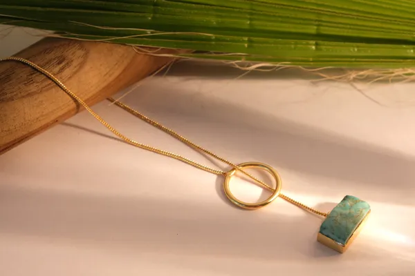 Golden_And_Sea_Green_Turquoise_Crystal_Gold_Plated_Birthstone_For_December_Born_Individuals