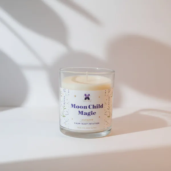 Plane_White_Moonchild_Magic_Candle_Soy_Wax_&_Pre_Taped_Wick_Candle_For_Encourages_Deep_Relaxation_And_Calm