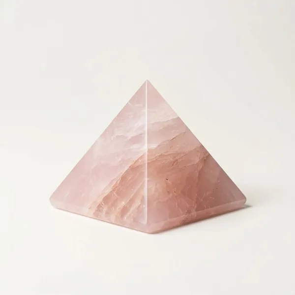 Rosy_Pink_Quartz_Crystal_Stone_Pyramid_For_Attracts_Love_And_Strengthens_Emotional_Bonds

Heals_Past_Emotional_Wounds_And_Promotes_Self-Compassion