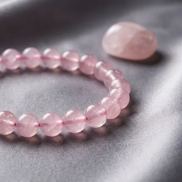 Soft_Pink_Hue_Rose_Quartz_Crystal_Stone_Bracelet_For_Empathy,_Trust,_And_Emotional_Openness