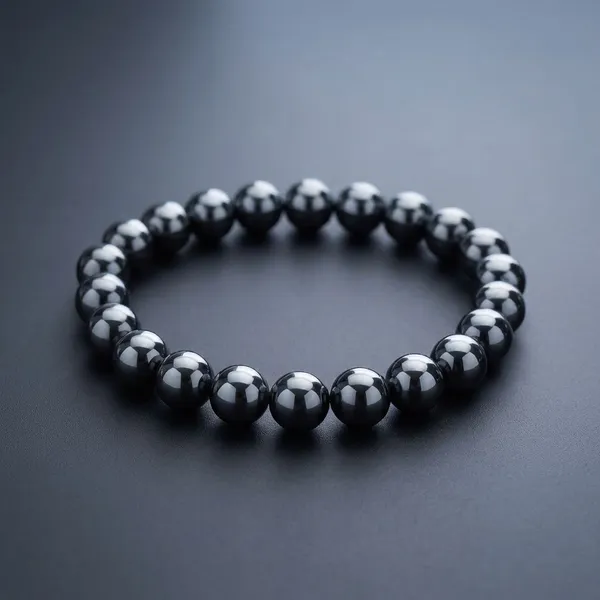 Black_Hematite_Crystal_Stone_Bracelet_For_Grounding,_Protection,_And_Emotional_Balance