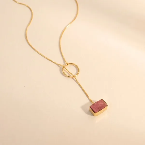 Pinkish_Red_Ruby_Crystal_Gold_Plated_Birthstone_For_July_Born_Individuals