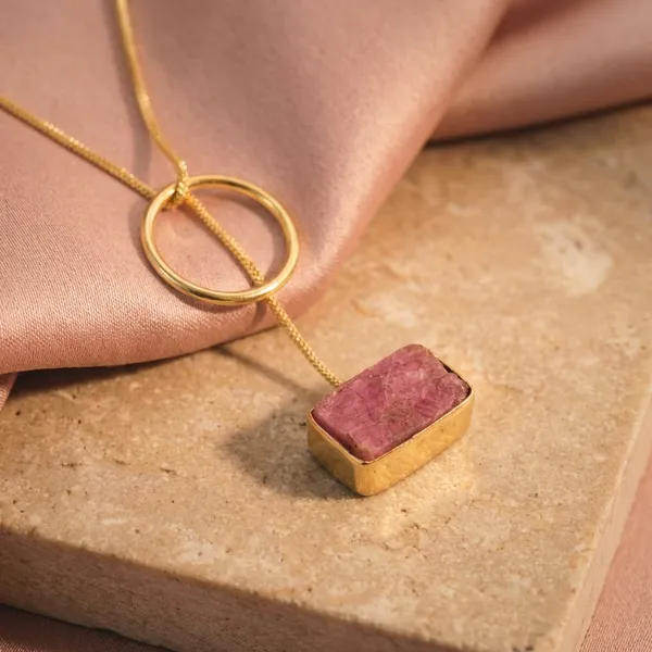 Pinkish_Red_Ruby_Crystal_Gold_Plated_Birthstone_For_July_Born_Individuals
