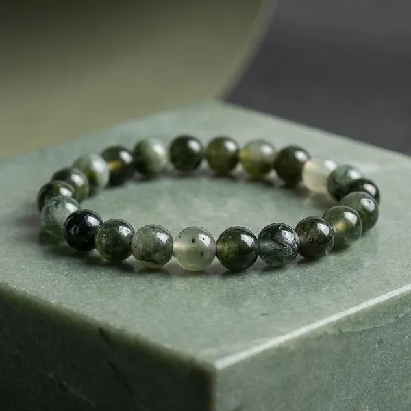 Green_Color_Tones_Moss_Agate_Crystal_Stone_Bracelet