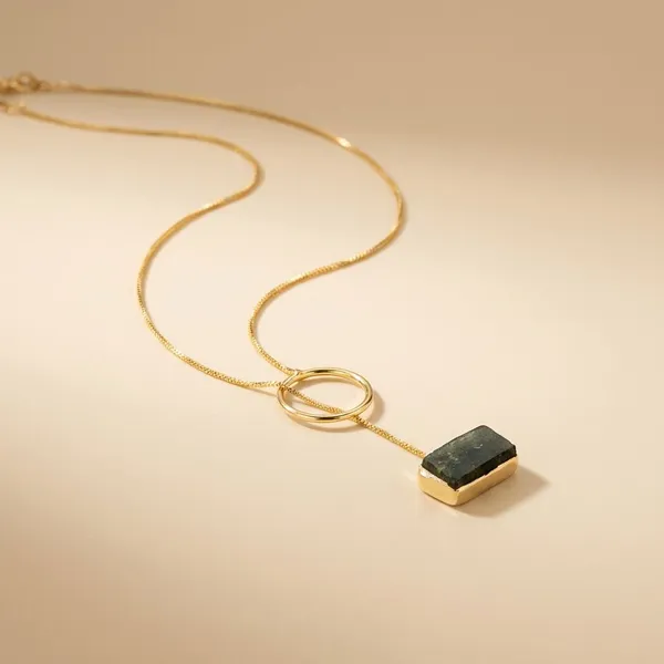 Deep_Green_Emerald_Crystal_Gold_Plated_Birthstone_For_May_Born_Individuals