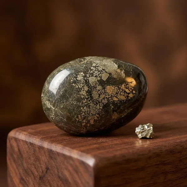 Metallic_Golden_Yellow_Pyrite_Crystal_Palmstone_For_Prosperity_And_Self_Confidence