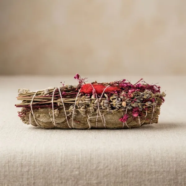Multicolor_Pravaha_Natural_White_Sage_With_Leaves_&_Dried_Flowers_