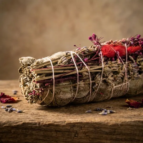 Multicolor_Pravaha_Natural_White_Sage_With_Leaves_&_Dried_Flowers_