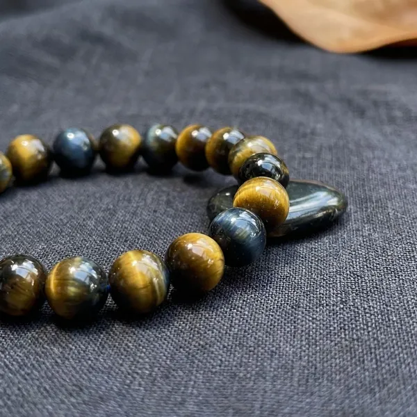 Golden_To_Red_Brown_Golden_Blue_Tiger'S_Eye_Bracelet_Crystal_Stone_Bracelet_For_Wisdom,_Courage,_Discernment