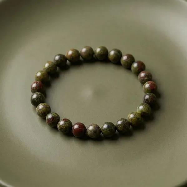 Deep_Green_And_Subtle_Red_Hues_Dragon_Blood_Jasper_Crystal_Stone_Bracelet_