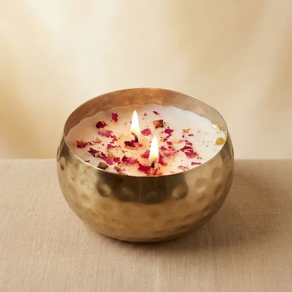 Multicolor_Tara_Soy_Wax_With_Crystals,_Dried_Flowers_&_Clove_