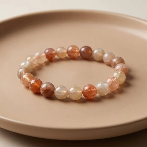 Orange_Aventurine_Crystal_Stone_Bracelet_For_Promoting_Vitality