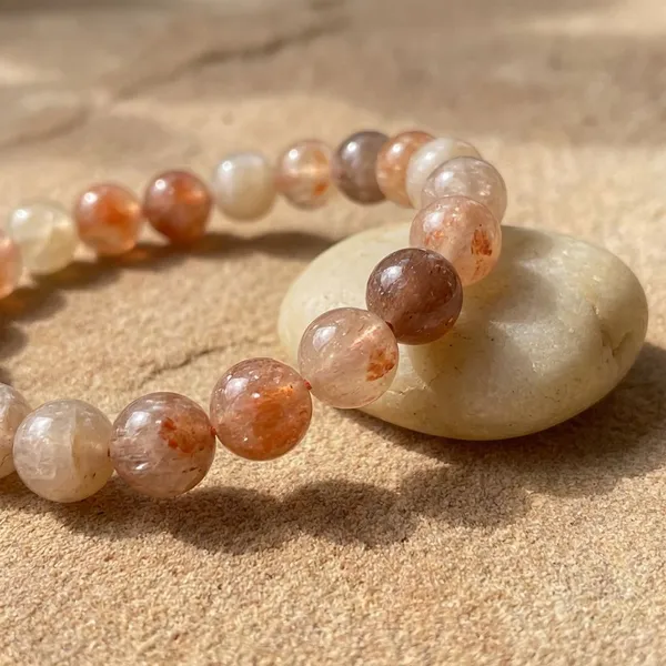 Orange_Aventurine_Crystal_Stone_Bracelet_For_Promoting_Vitality