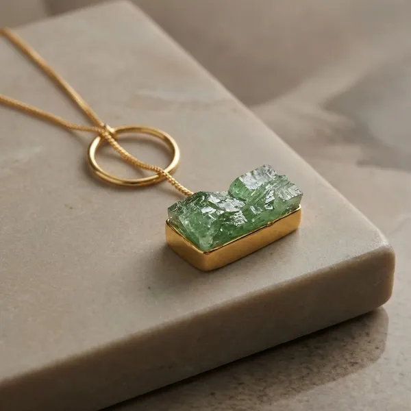 Light_Blue_To_Green_Blue_Aquamarine_Crystal_Gold_Plated_Birthstone