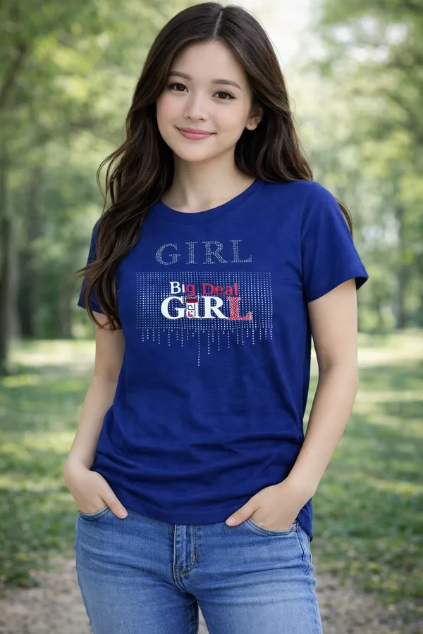 Blue_Cotton_Regular_Fit_Tshirt_for_Girls