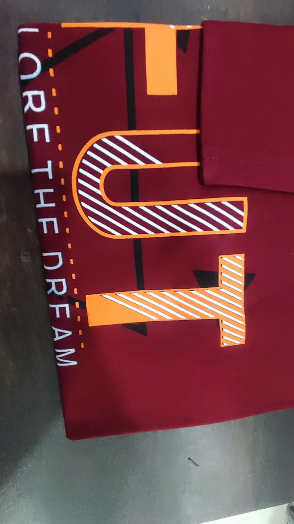 Maroon_Cotton_Premium_Full_Sleeves_Tshirt_For_Kids