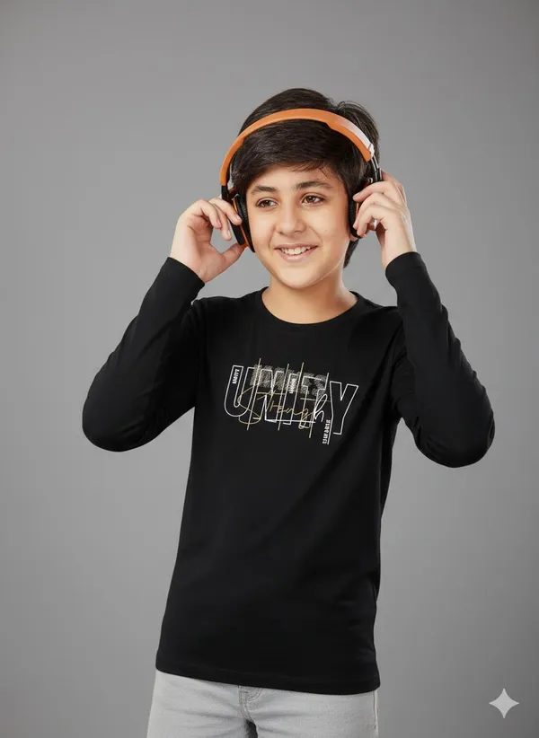 Black_Cotton_Full_Sleeves_Tshirt_For_Kids