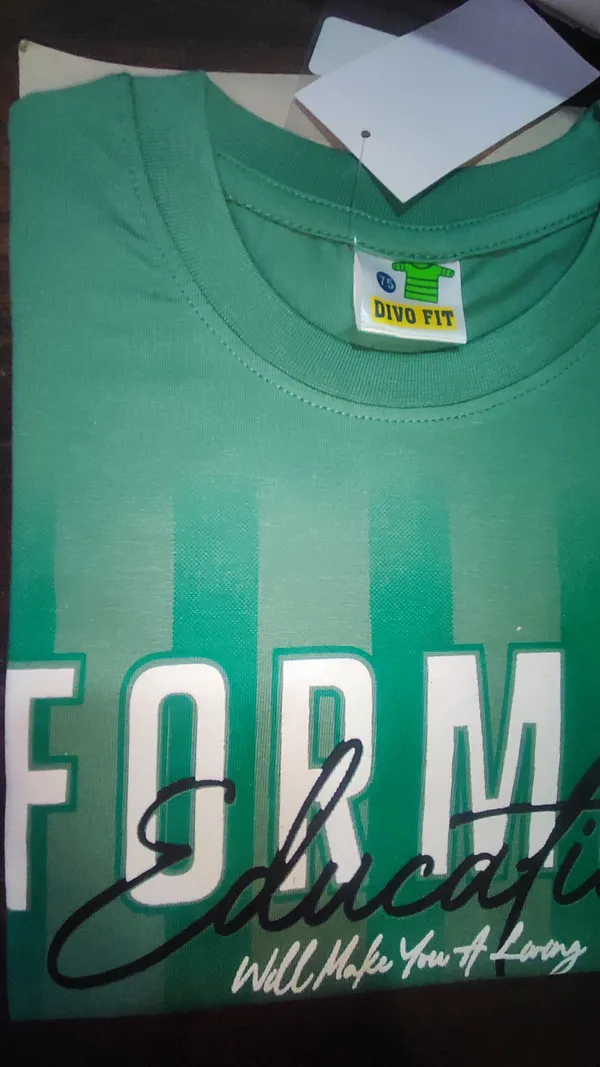 Green_Cotton_Premium_Full_Sleeves_Tshirt_For_Kids