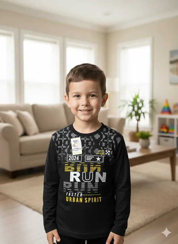 Black_Cotton_Premium_Full_Sleeves_Tshirts_For_Kids