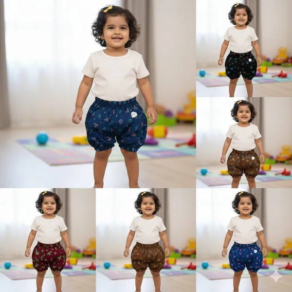 Printed_Hosiery_Cotton_BLOOMER_Shorts_For_GIRLS_KIDS