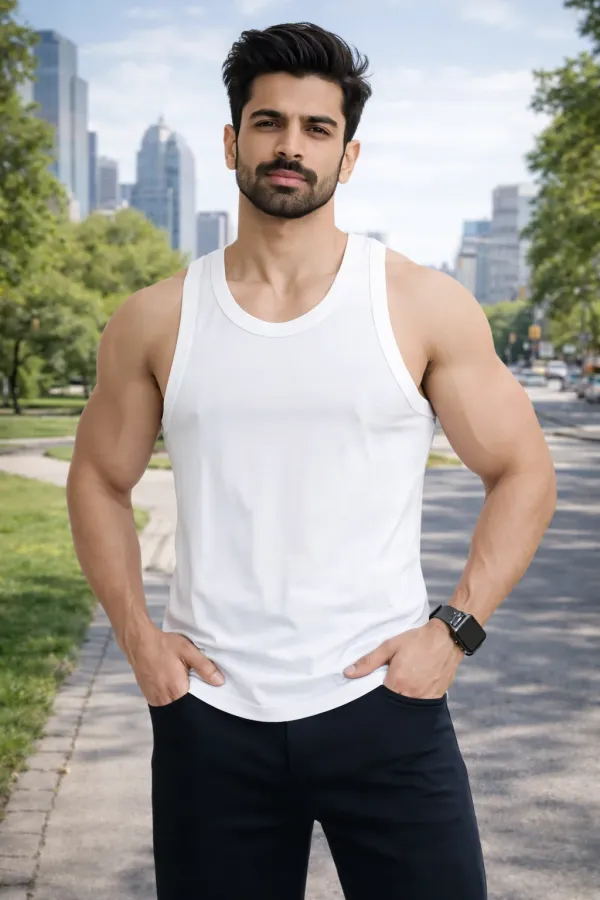 White_Hosiery_Cotton_Premium_Vest_For_Men
