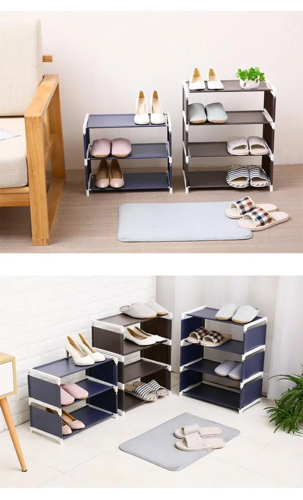 Grey_Storage_Shoes_Rack_Dustproof_Non_Woven_Shoe_Shelf_Cabinet_Organizer_For_Home_And_Office_(4_Layer,_Fabric_Shelves_With_Metal_Frame)