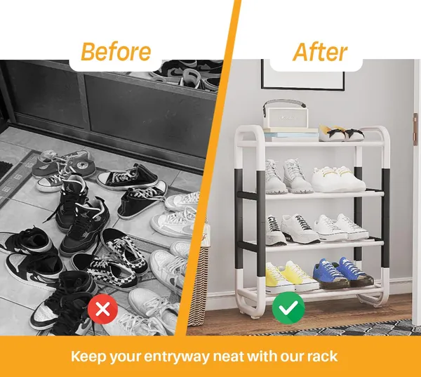 Black_And_White_White_And_Shoe_Rack___Modern_Design_With_Non_Slip_Shelves_For_Organized_Footwear_Perfect_For_Entryway_Or_Closet_(And_White,_Metal_Shelves_With_Pp_Plastic_Frame)_(5_Layer)