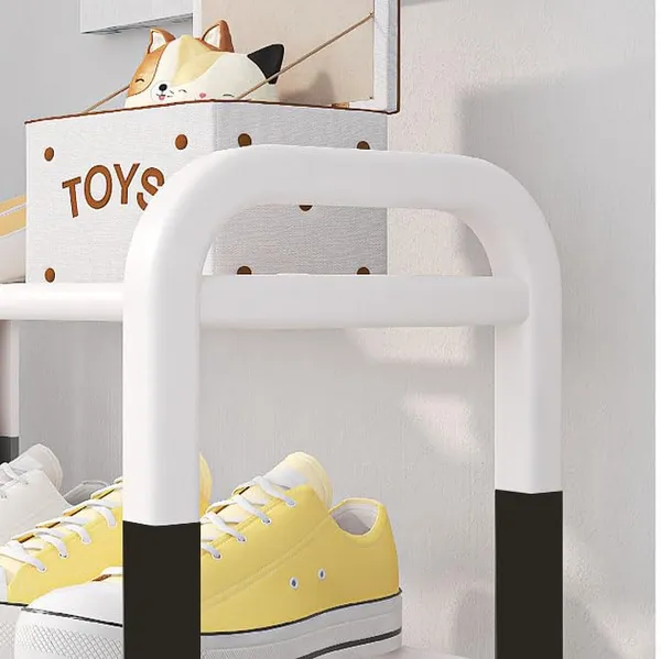 Black_And_White_White_And_Shoe_Rack___Modern_Design_With_Non_Slip_Shelves_For_Organized_Footwear_Perfect_For_Entryway_Or_Closet_(And_White,_Metal_Shelves_With_Pp_Plastic_Frame)_(5_Layer)