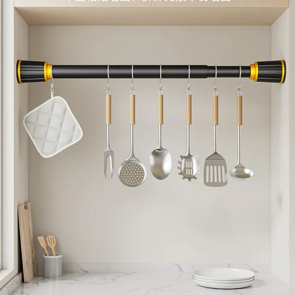 Black_Expandable_Rod_For_Hanging_Shower_Curtain_And_Clothes_Adjustable_Rod_For_Easy_Storage_(Spray_Coated_Steel_Pipe)