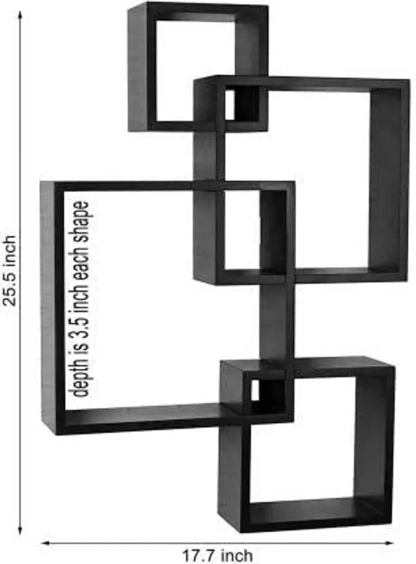 Brown_Floating_Wall_Shelves_Set_Of_3,_Modern_U_Shaped_Display_Ledges,_(Intersection)