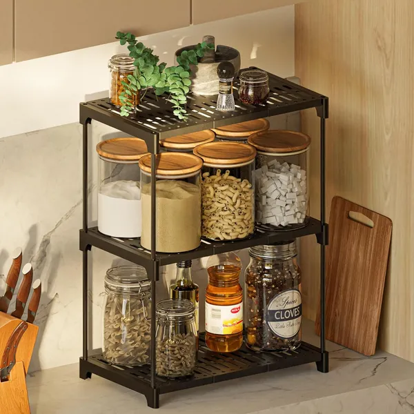 Black_3_Tier_Storage_Rack_Organiser,_58X44X26_Cm,_Pp_Plastic_With_Steel_Rods,_Multi_Purpose_Storage_Rack_For_Spices,_Crockery,_Clothes,_Toys,_Decors_(3_Layers)