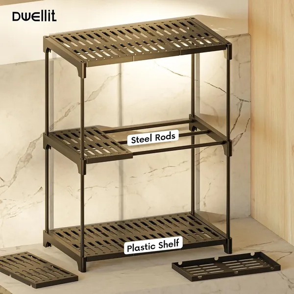 Black_3_Tier_Storage_Rack_Organiser,_58X44X26_Cm,_Pp_Plastic_With_Steel_Rods,_Multi_Purpose_Storage_Rack_For_Spices,_Crockery,_Clothes,_Toys,_Decors_(3_Layers)
