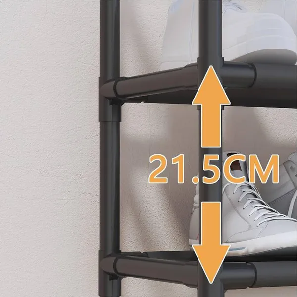 Black_Durable_Shoe_Storage_Rack_With_Multiple_Shelves_Space_Saving_Shoe_Rack_For_Closet_Or_Hallway_Portable_Shoe_Organizer_Shelf_For_Home_Use