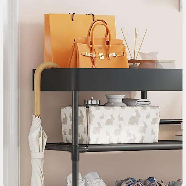 Black_Durable_Shoe_Storage_Rack_With_Multiple_Shelves_Space_Saving_Shoe_Rack_For_Closet_Or_Hallway_Portable_Shoe_Organizer_Shelf_For_Home_Use