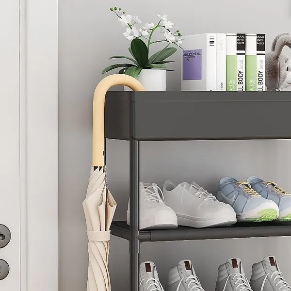 Black_Durable_Shoe_Storage_Rack_With_Multiple_Shelves_Space_Saving_Shoe_Rack_For_Closet_Or_Hallway_Portable_Shoe_Organizer_Shelf_For_Home_Use