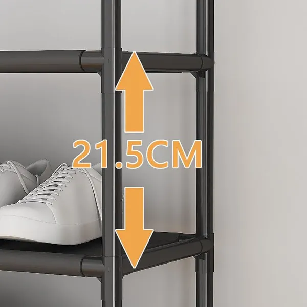 Black_Durable_Shoe_Storage_Rack_With_Multiple_Shelves_Space_Saving_Shoe_Rack_For_Closet_Or_Hallway_Portable_Shoe_Organizer_Shelf_For_Home_Use