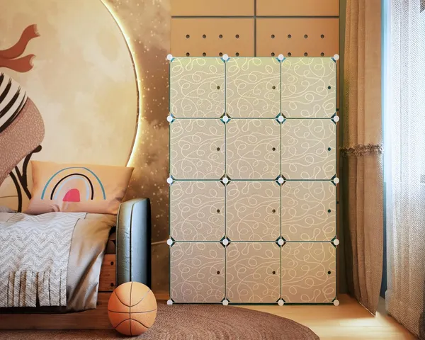 Blue_Portable_Wardrobe_Closet_Organizer_With_Hanging_Rods_And_Storage_Shelves_Foldable_Clothes_Storage_Cabinet_For_Bedroom,Living_Room,Office_|_Space_Saver_Fabric_Almirah