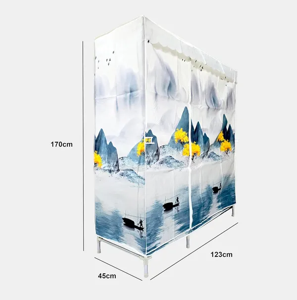 Ocean_Collapsible_Wardrobe_With_Hanging_Rod_Portable_Closet_Organizer_For_Clothes,_Shoes_And_Accessories